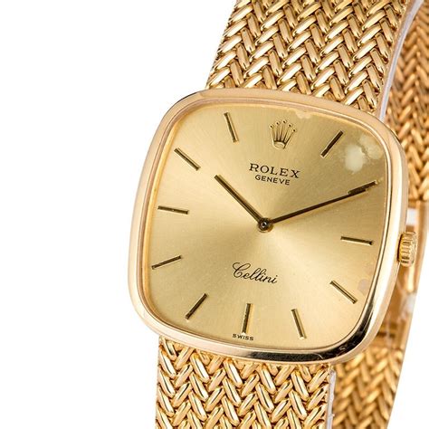 rolex geneve cellini silver|rolex geneve cellini gold vintage.